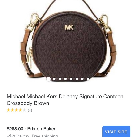 Michael kors authentic bag - Picture 1 of 3